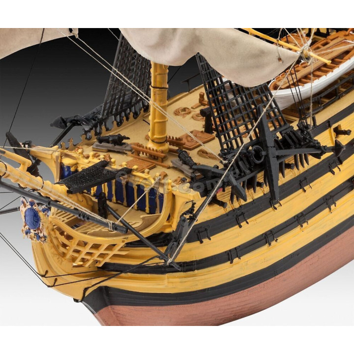 REVELL 1/225 H.M.S. VICTORY (05408)
