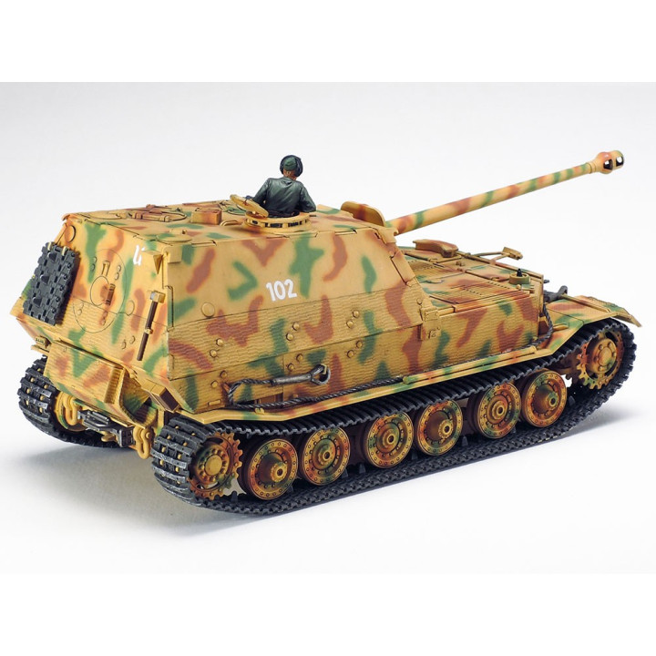 TAMIYA 1/48 GERMAN HEAVY TANK DESTROYER  ELEFANT (32589)