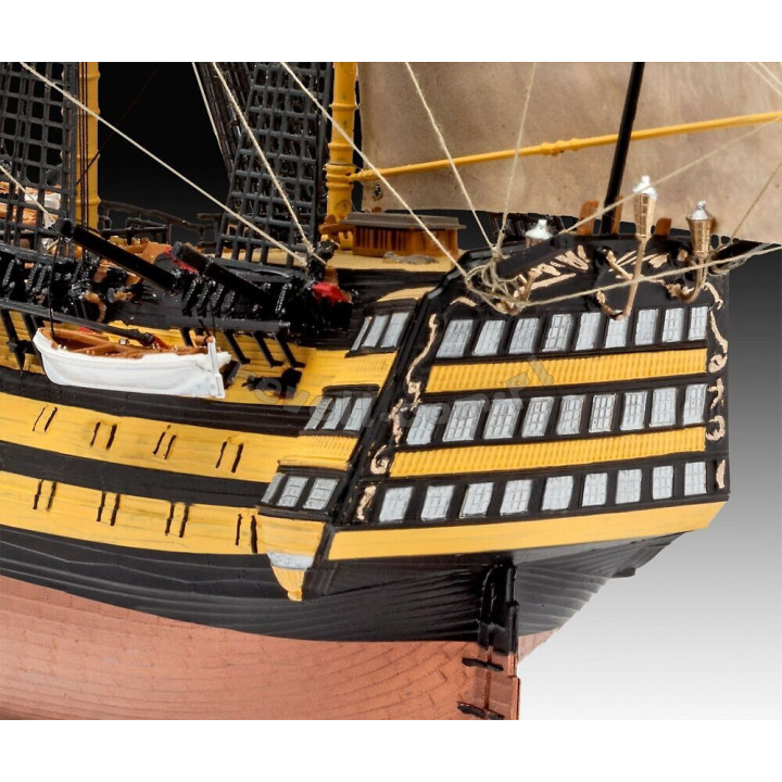 REVELL 1/225 H.M.S. VICTORY (05408)