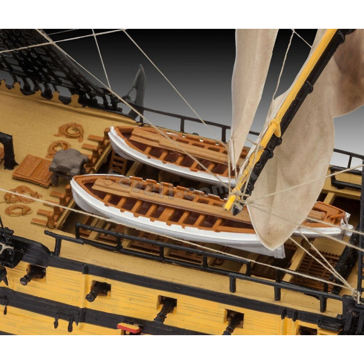 REVELL 1/225 H.M.S. VICTORY (05408)