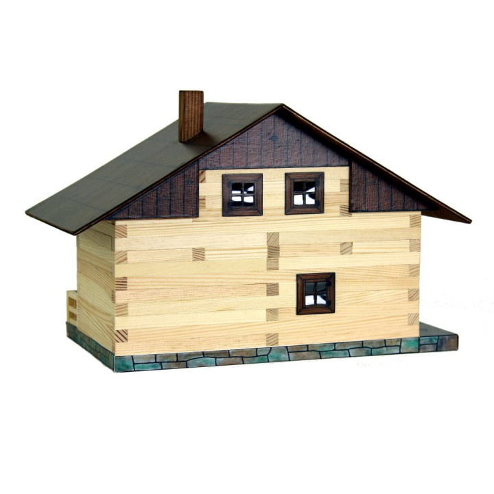 WALACHIA (43) Alpine House