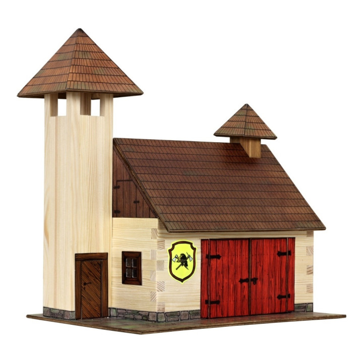WALACHIA (41) Fire station
