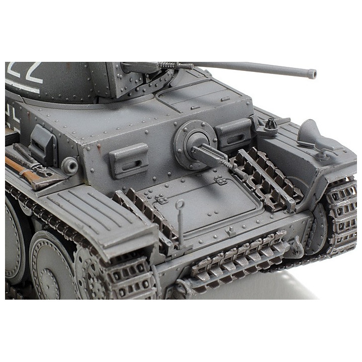 TAMIYA 1/48 NĚMECKÝ PANZERKAMPFWAGEN38(t) Ausf. E/F