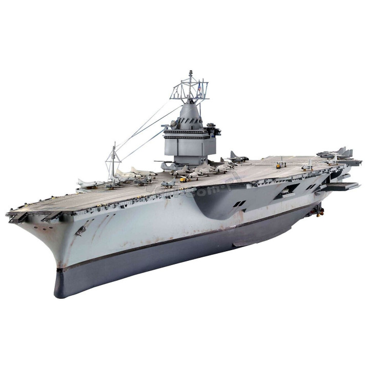 REVELL 1/720 USS ENTERPRISE (05046)