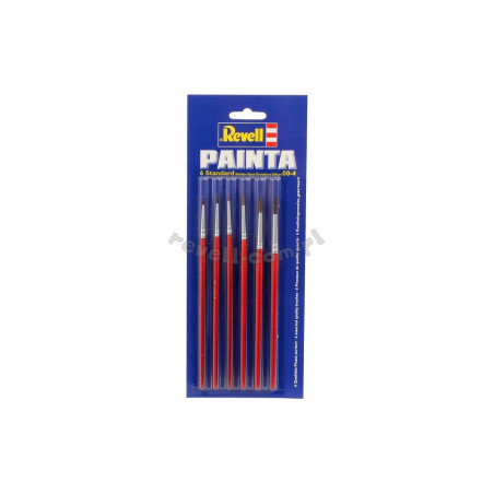 SADA KARTÁČŮ REVELL STANDARD 00-4 (29621)