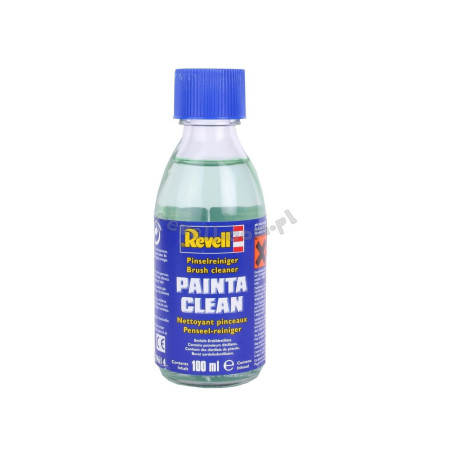 REVELL ČISTIČ ŠTĚTCŮ PAINTA CLEAN 100 ML (39614)
