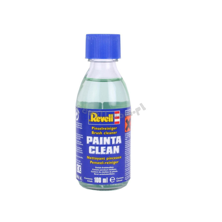 REVELL ČISTIČ ŠTĚTCŮ PAINTA CLEAN 100 ML (39614)