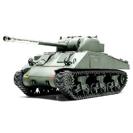 TAMIYA 1/48 BRITSKÝ SHERMAN IC FIREFLY 32532