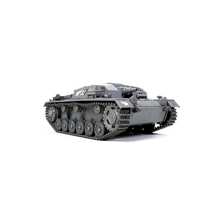 TAMIYA 1/48 STURMGESCHUTZ III Ausf.B (Sd.Kfz.142) (32507)