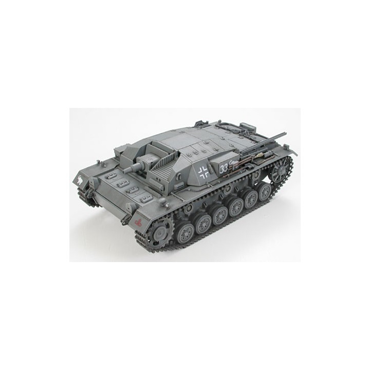 TAMIYA 1/48 STURMGESCHUTZ III Ausf.B (Sd.Kfz.142) (32507)