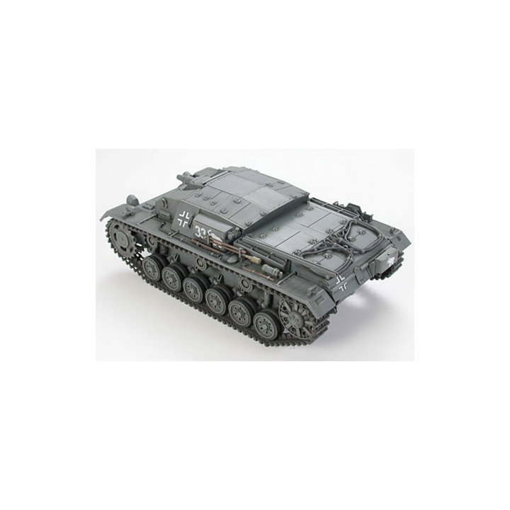 TAMIYA 1/48 STURMGESCHUTZ III Ausf.B (Sd.Kfz.142) (32507)