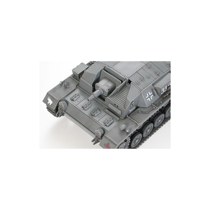 TAMIYA 1/48 STURMGESCHUTZ III Ausf.B (Sd.Kfz.142) (32507)