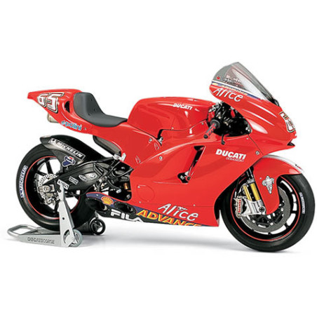 TAMIYA 1/12 DUCATI DESMOSEDICI (14101)