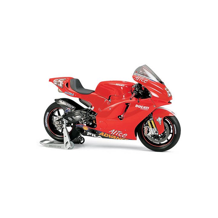 TAMIYA 1/12 DUCATI DESMOSEDICI (14101)