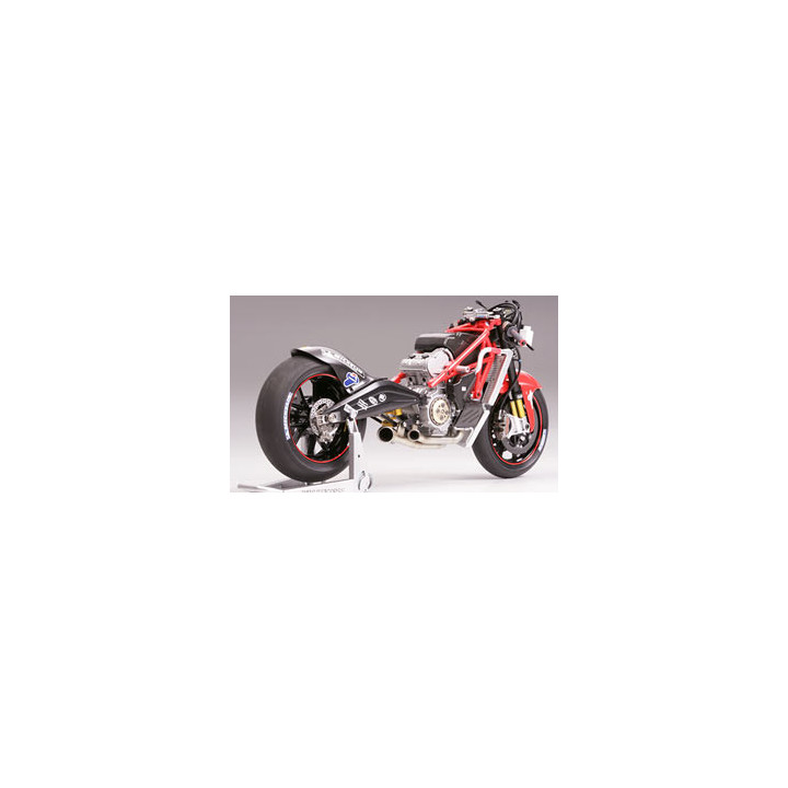 TAMIYA 1/12 DUCATI DESMOSEDICI (14101)