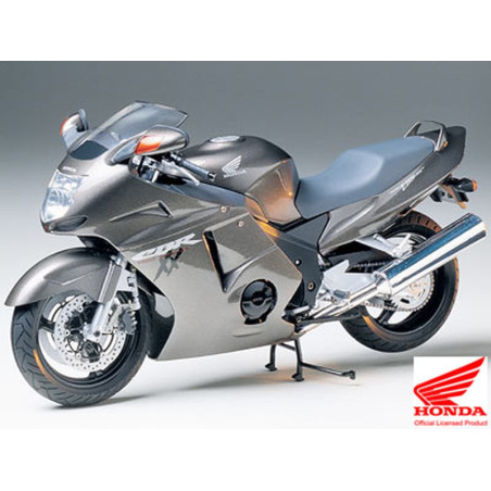 TAMIYA 1/12 HONDA CBR 1100 XX SUPER BLACKBIRD (14070)