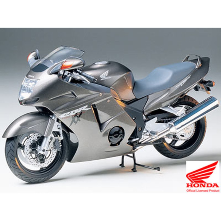 TAMIYA 1/12 HONDA CBR 1100 XX SUPER BLACKBIRD (14070)