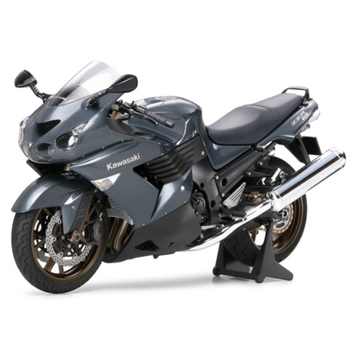 TAMIYA 1/12 KAWASAKI ZZR 1400 (14111)