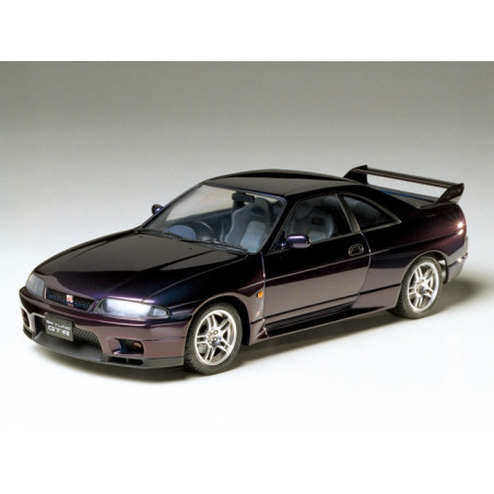 TAMIYA 1/24 NISSAN SKYLINE GT R-V SPEC. (24145)