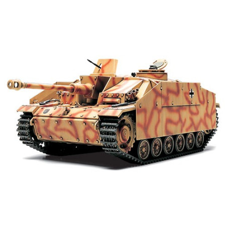 TAMIYA 1/48 GERMAN STURMGESCHUTZ  III    Ausf.G EARLY VERSION (32540)