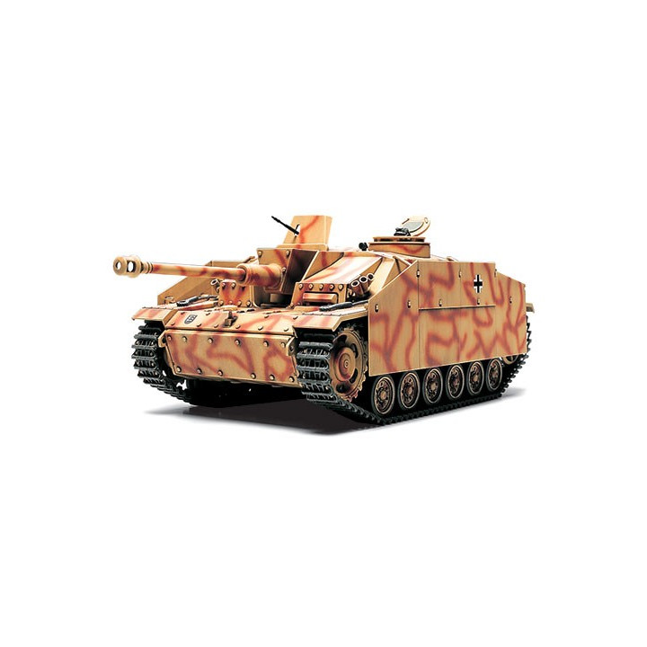 TAMIYA 1/48 GERMAN STURMGESCHUTZ  III    Ausf.G EARLY VERSION (32540)