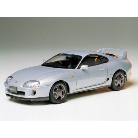 TAMIYA 1/24 TOYOTA SUPRA (24123)