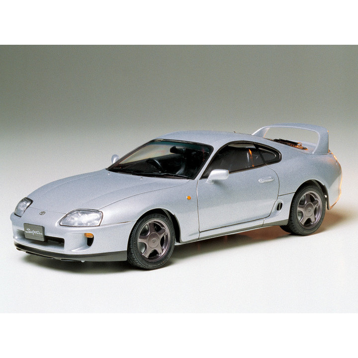 TAMIYA 1/24 TOYOTA SUPRA (24123)