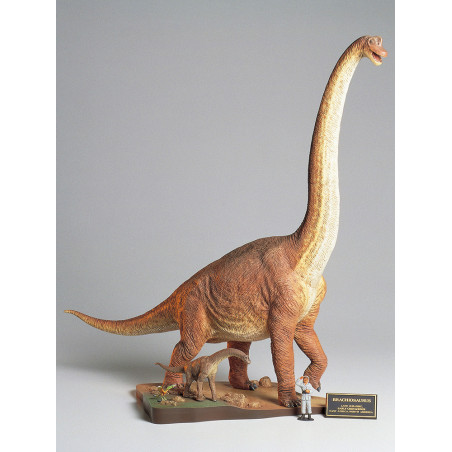 TAMIYA 1/35 BRACHIOSAURUS (60106)