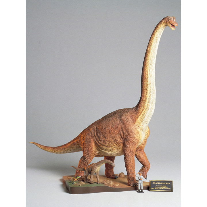 TAMIYA 1/35 BRACHIOSAURUS (60106)