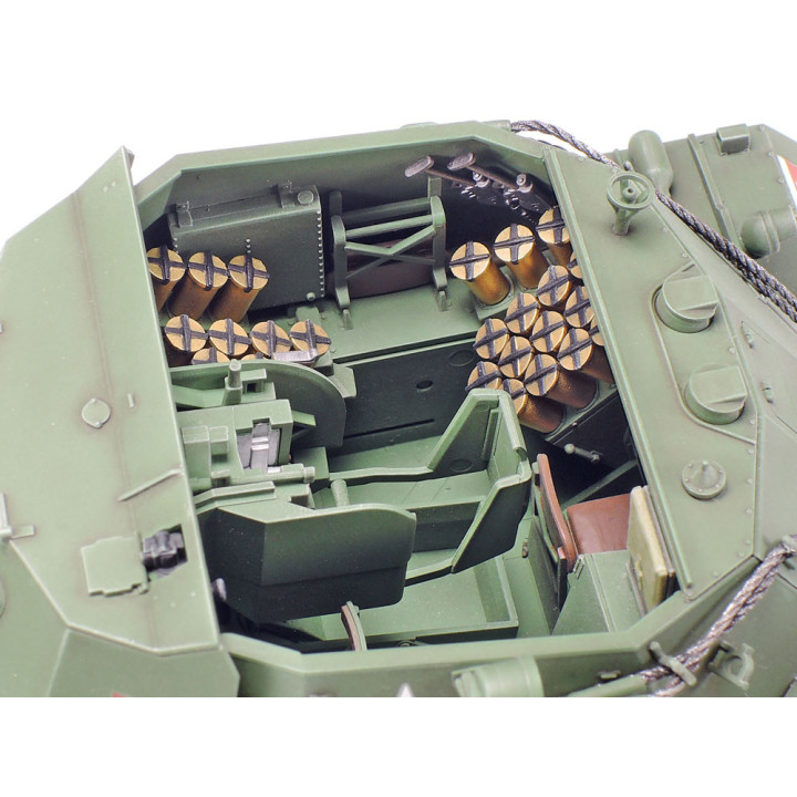 TAMIYA 1/35 BRITSKÉ PROTITANKOVÉ DĚLO ARCHER SAMOHYBNÉ (35356)
