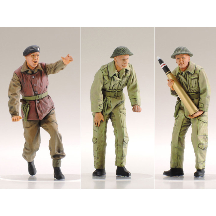 TAMIYA 1/35 BRITSKÉ PROTITANKOVÉ DĚLO ARCHER SAMOHYBNÉ (35356)