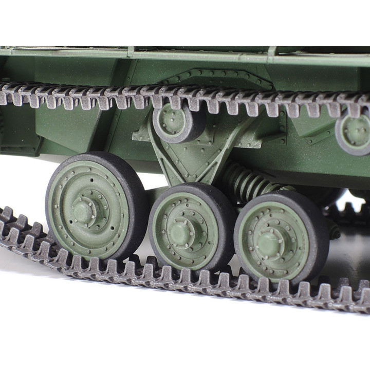 TAMIYA 1/35 BRITSKÉ PROTITANKOVÉ DĚLO ARCHER SAMOHYBNÉ (35356)