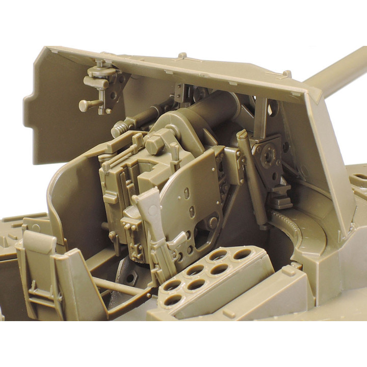 TAMIYA 1/35 BRITSKÉ PROTITANKOVÉ DĚLO ARCHER SAMOHYBNÉ (35356)