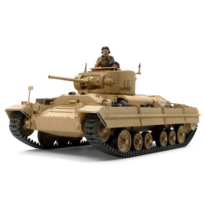 TAMIYA 1/35 BRITISH INFANTRY TANK MK.III VALENTINE MK.II/IV (35352)