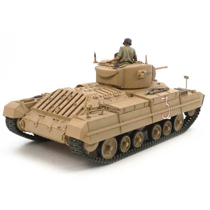 TAMIYA 1/35 BRITISH INFANTRY TANK MK.III VALENTINE MK.II/IV (35352)