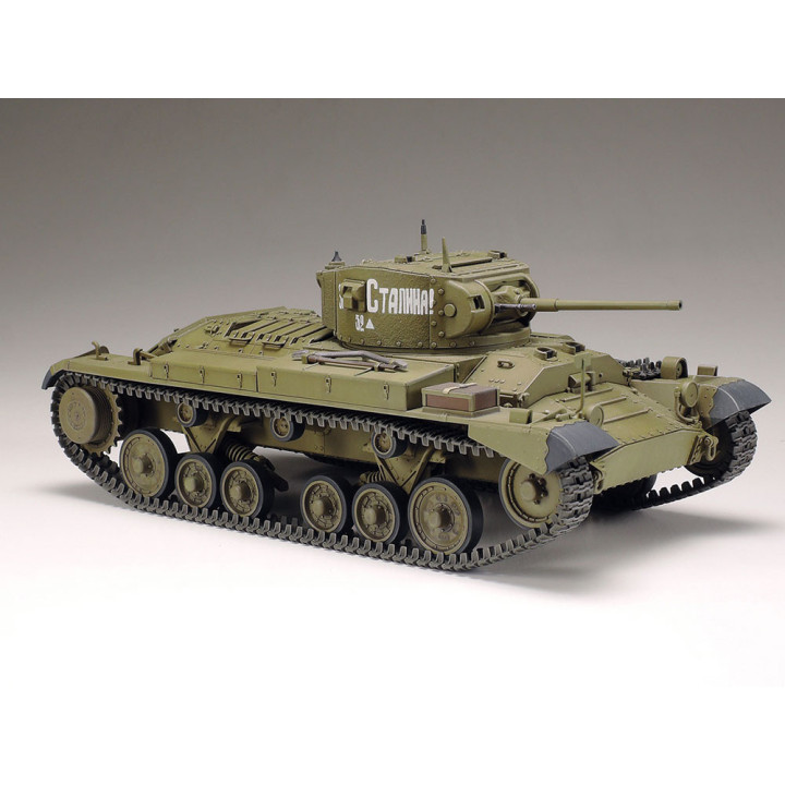 TAMIYA 1/35 BRITISH INFANTRY TANK MK.III VALENTINE MK.II/IV (35352)