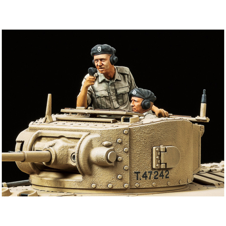 TAMIYA 1/35 BRITSKÝ PĚCHOTNÍ TANK MK.III VALENTINE MK.II/IV (35352)