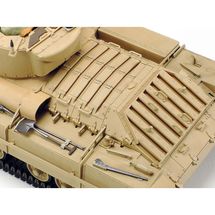 TAMIYA 1/35 BRITSKÝ PĚCHOTNÍ TANK MK.III VALENTINE MK.II/IV (35352)
