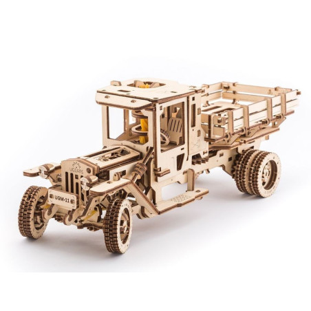 UGEARS TRUCK UGM-11 (70015) mechanický model