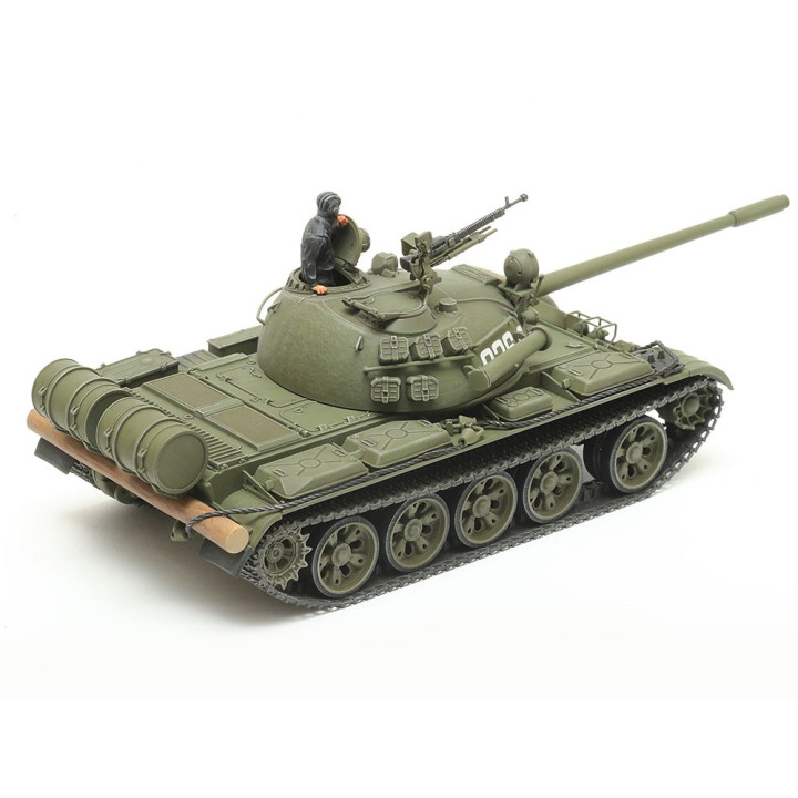 TAMIYA 1/48 RUSKÝ STŘEDNÍ TANK T-55 (32598)
