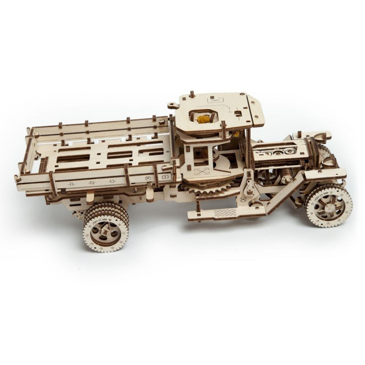 UGEARS Truck UGM-11 (70015) mechanical model
