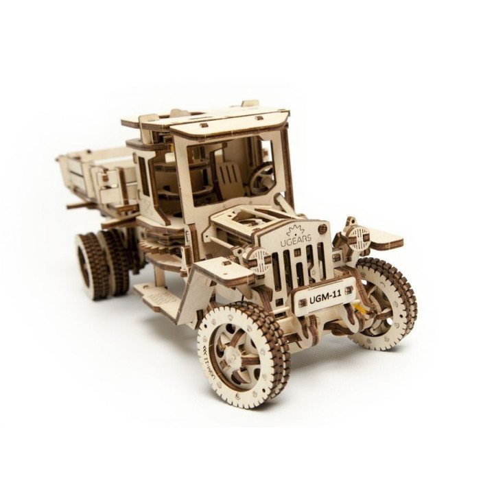 UGEARS Truck UGM-11 (70015) mechanical model