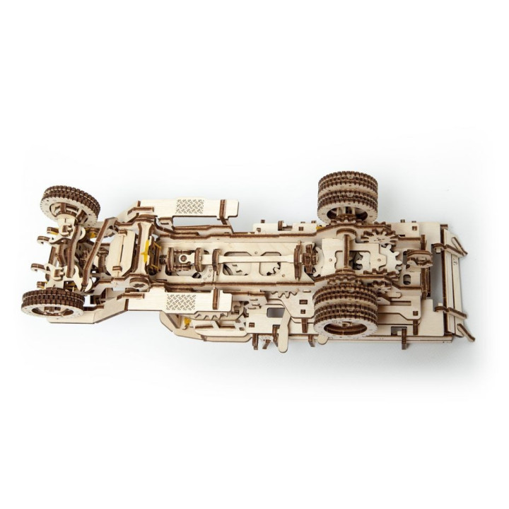 UGEARS CIĘŻARÓWKA UGM-11 (70015) model   mechaniczny - WYPRZEDAŻ ! mega cena !