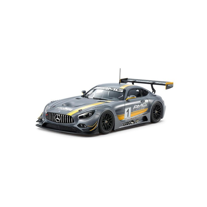TAMIYA 1/24 AUTO MERCEDES AMG GT3 24345