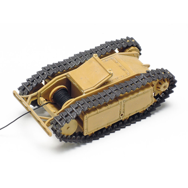 TAMIYA 1/35 GERMAN ASSAULT PIONIEER TEAM WITH GOLIATH SET (35357)
