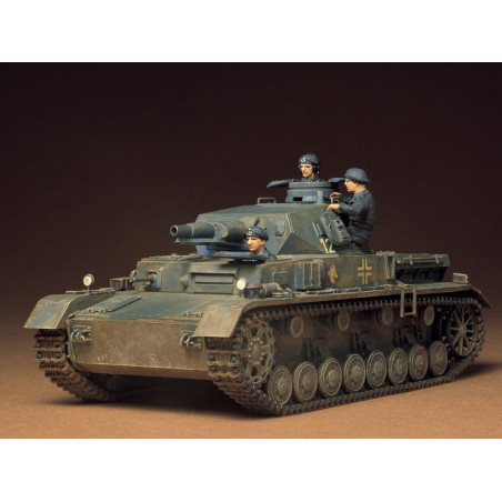 TAMIYA 1/35 GERMAN PANZERKAMPFWAGEN IV AUSF. D (35096)