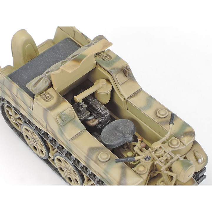 TAMIYA 1/35 NĚMECKÝ SD.KFZ.2 KETTENKRAFTRAD (35377)