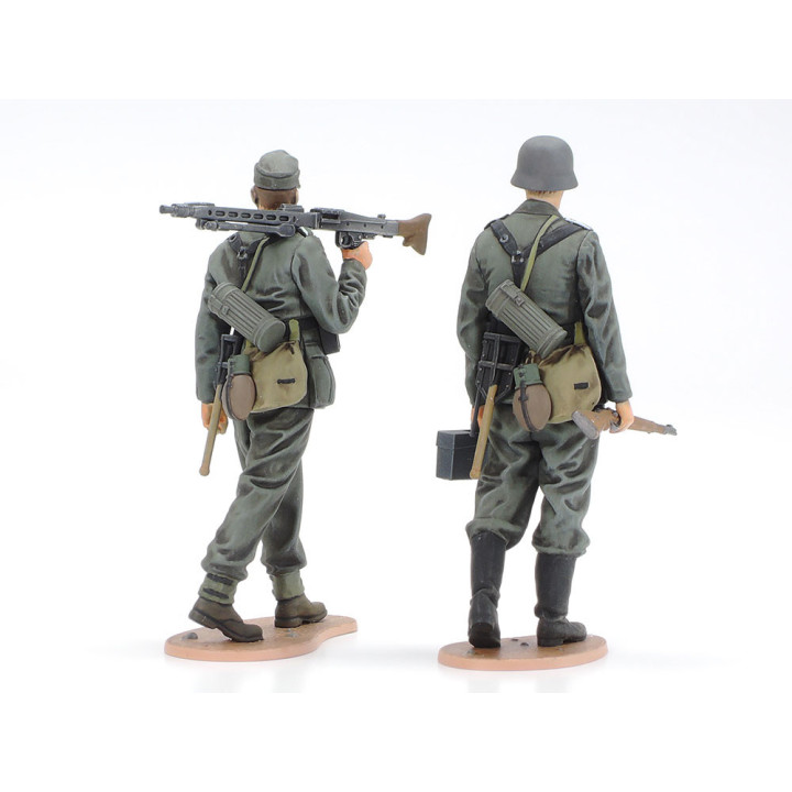 TAMIYA 1/35 NĚMECKÝ SD.KFZ.2 KETTENKRAFTRAD (35377)