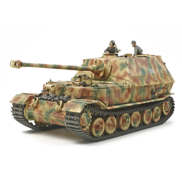 TAMIYA 1/35 GERMAN TANK DESTROYER ELEFANT (35325)