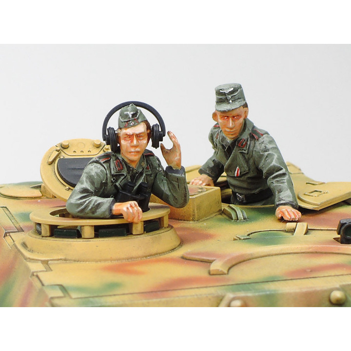 TAMIYA 1/35 Sd.Kfz.184 SCHWERER JAGDPANZER ELEFANT (35325)